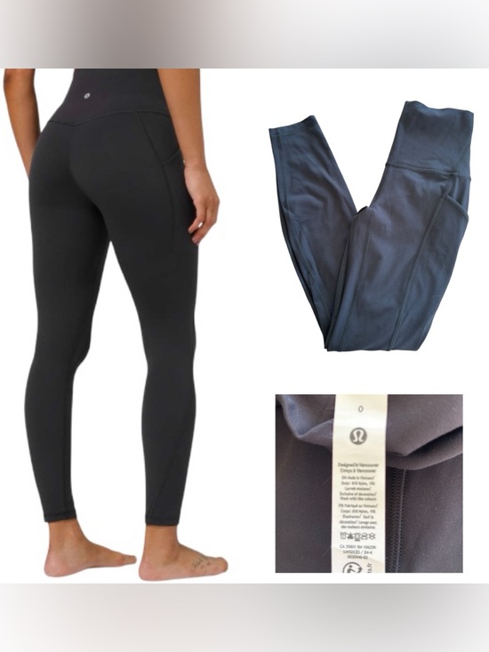 lululemon athletica Pants - NWOT lululemon Align High Rise Pant with Pockets 25"